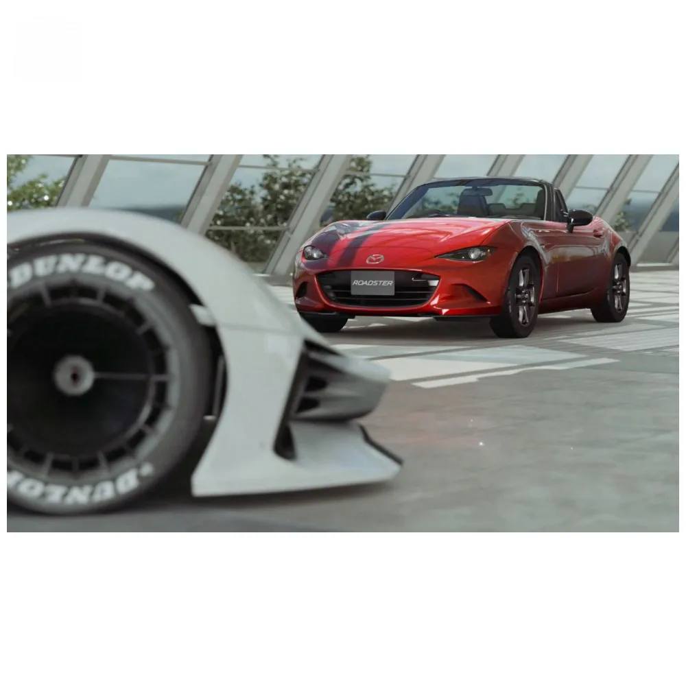 Игра для Sony PlayStation 4 Gran Turismo Sport(поддержка VR)(русская версия