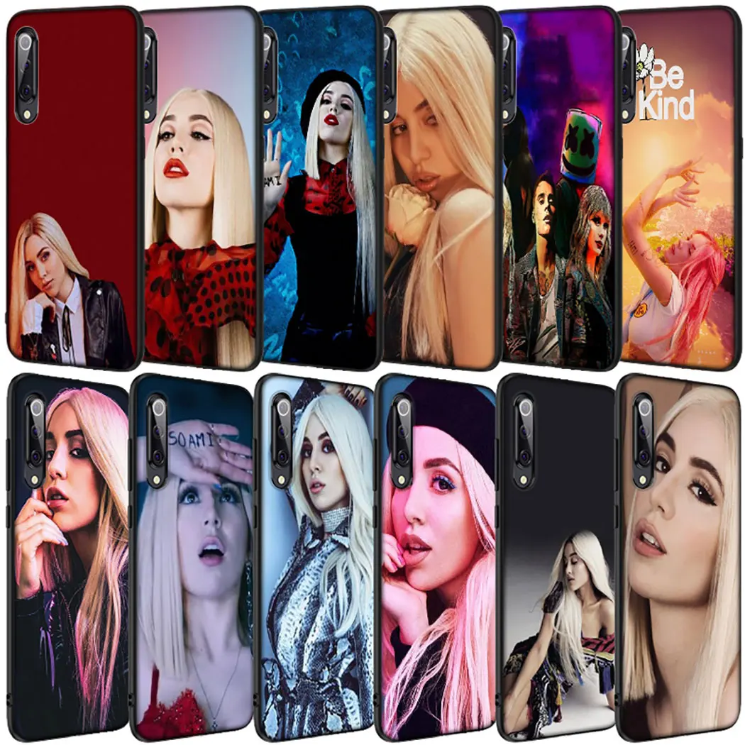 Эйве Макс Мягкий силиконовый чехол для телефона Redmi 4A 8 4X 5A 7A 8A 5 Plus 6A 6 K20 Pro S2