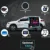 Android 9.0 1din Quad-Core Car GPS Navigation Player 7" Universa Car Radio WiFi Bluetooth MP5 1 DIN Multimedia Player NO DVD