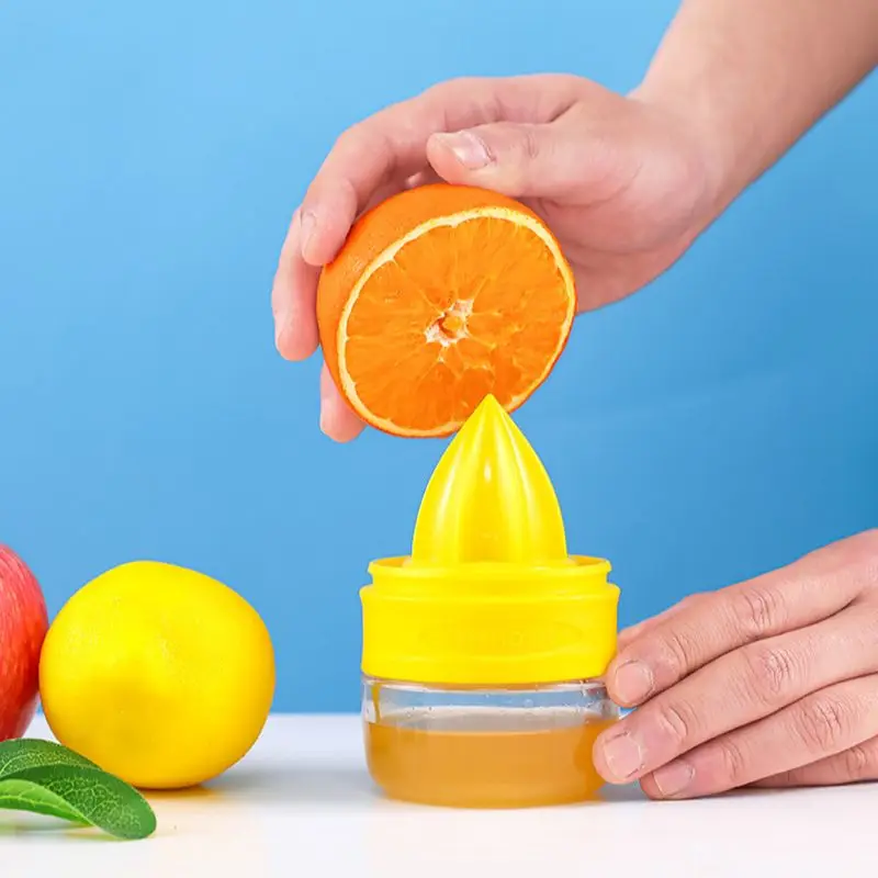 Lemon Juice Squeeze Manual Juice Juicer Orange Spray Mist Four In