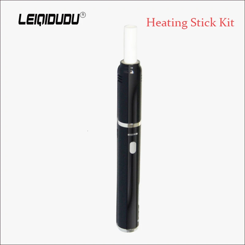 Leiqidudu HRCIG Отопление комплект для табачных картриджей нет ожог Stick оригинальный тепла vape комплект испаритель