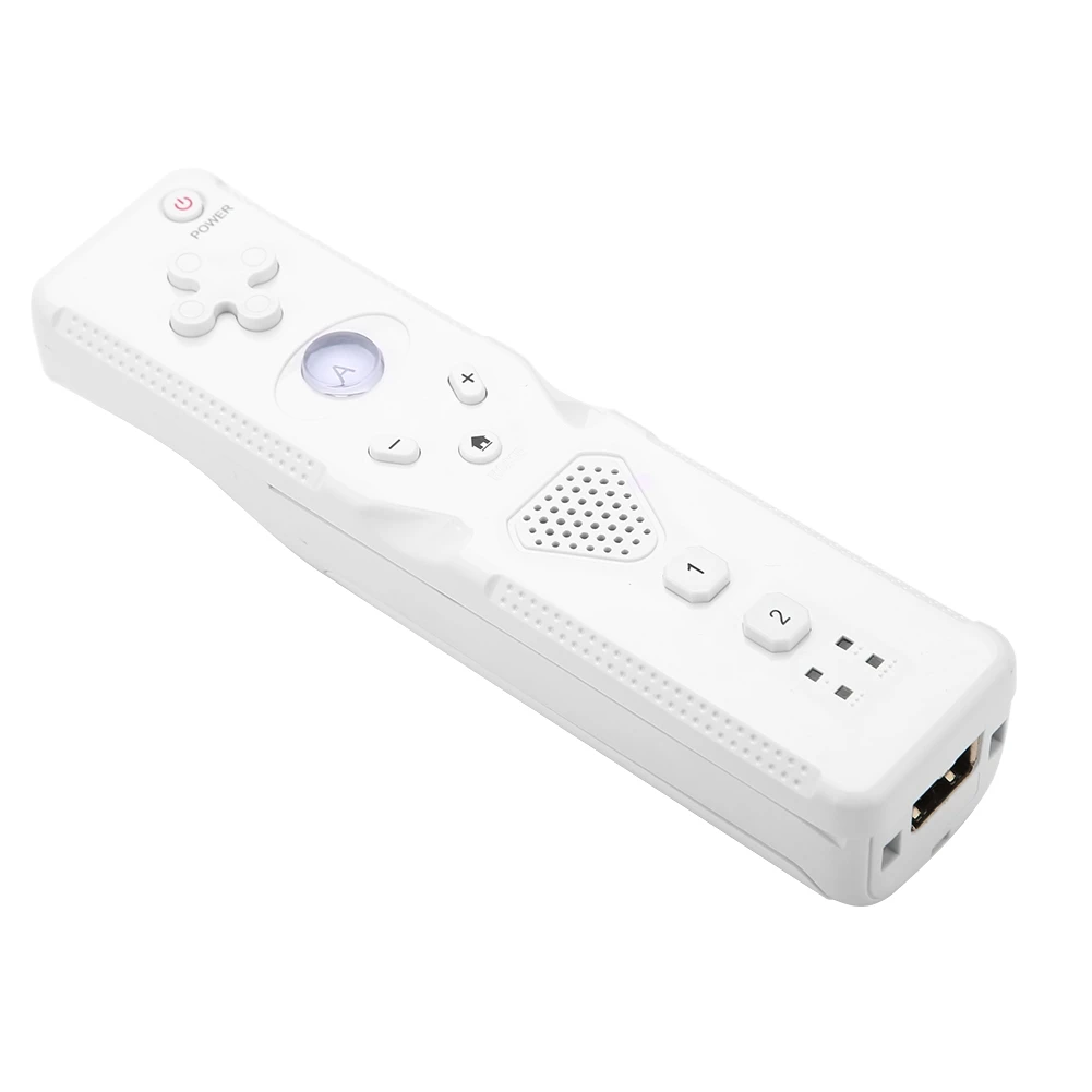 Игровая приставка Motion, геймпады Intenser, игровой опыт, пульт дистанционного управления, Встроенный аналоговый рокер для игровой консоли wii