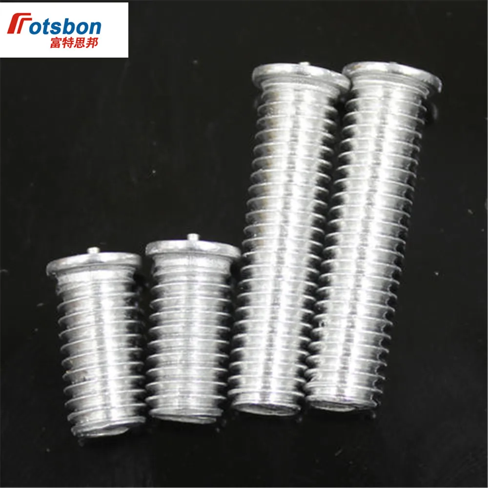 M5 Studs For Welding With Tip Ignition Spot Screw Stud Capacitor Discharge PCB Motherboard Standoff Spacer Truss Screws DIN32501|Screws| - AliExpress