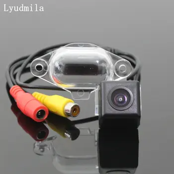 

Lyudmila Wireless Camera For Mitsubishi Delica 2009~2015 / Car Rear view Camera Back up Reverse Camera / HD CCD Night Vision