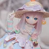 Shuga Fairy Rondo Doll 1/4 BJD Girls Boys YOSD Ball Jointed Doll Resin Toys for Kids Anime Figures Rabbit Doudou 1