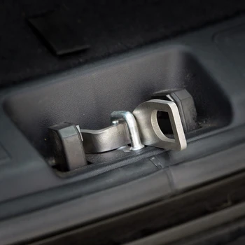 

Hot Stainless Steel Lock Hanger Holder Car Stand Rear Tailgate Camping Air Vent Accessories Ventilation Extend