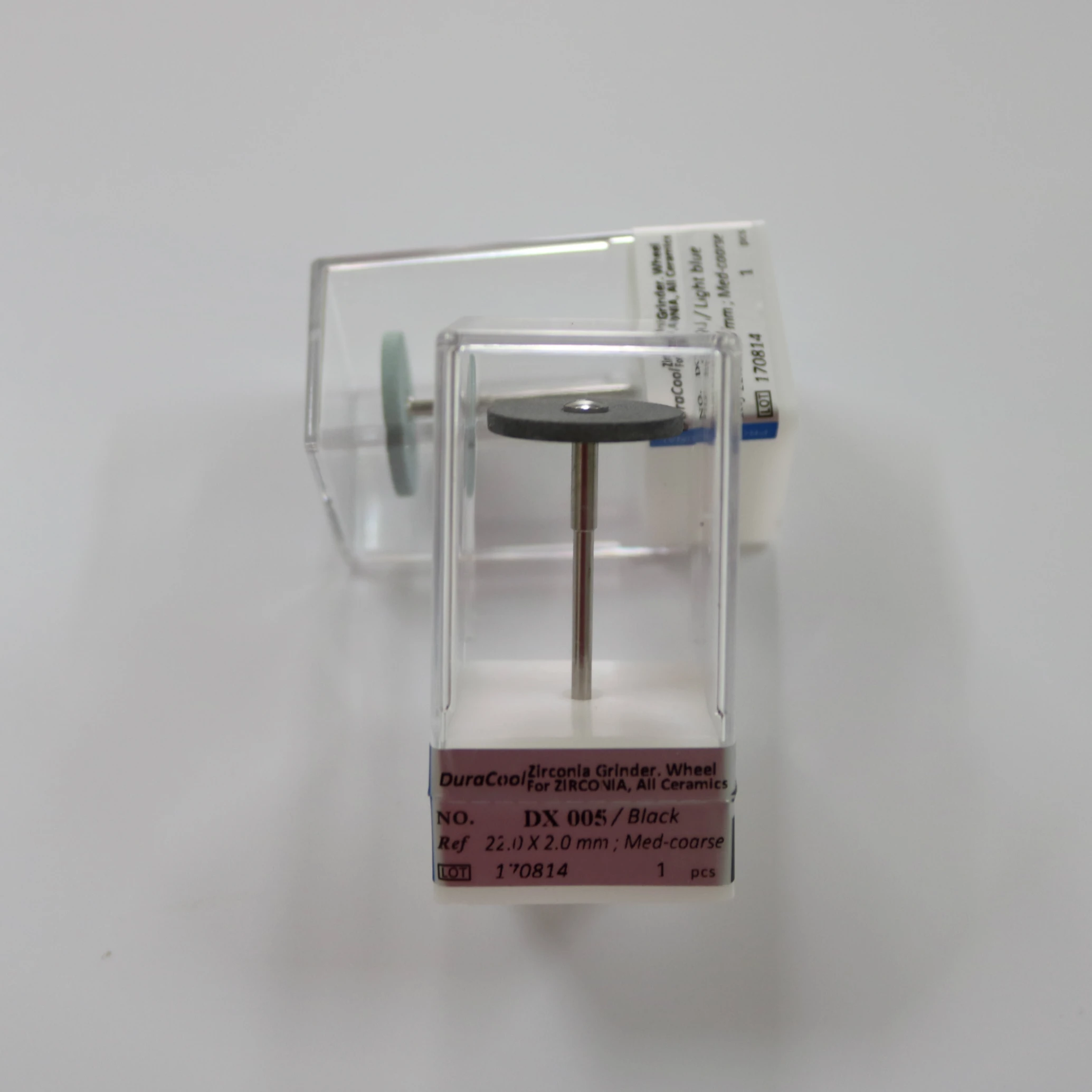 CE FDA стоматологический диск из циркония шлифовщик полировщик алмазный шлифовальный, полировальный диск для циркониевого фарфора Все керамические материалы