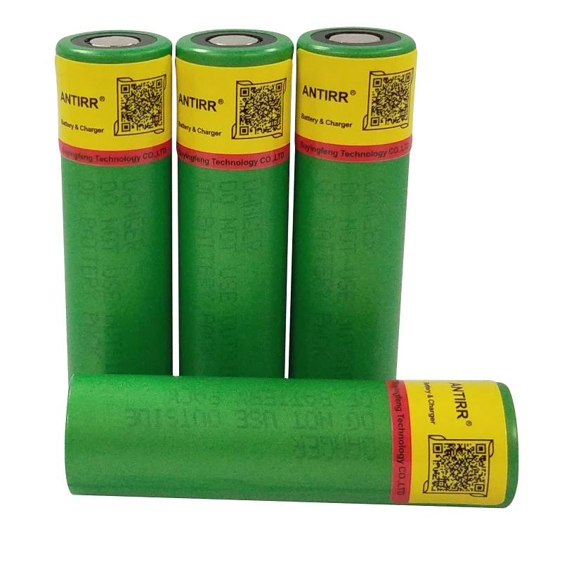3,7 V 2600 MAH 18650 батарея для us18650 sony VTC5 30A Игрушки Инструменты фонарик батарея+ коробка