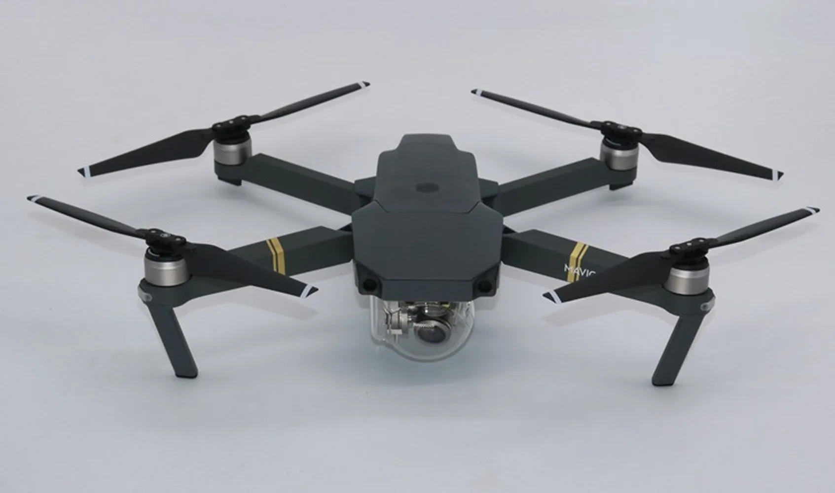 Для Dji Mavic Pro 8330F композитный Пропеллер из углеродного волокна низкий уровень шума
