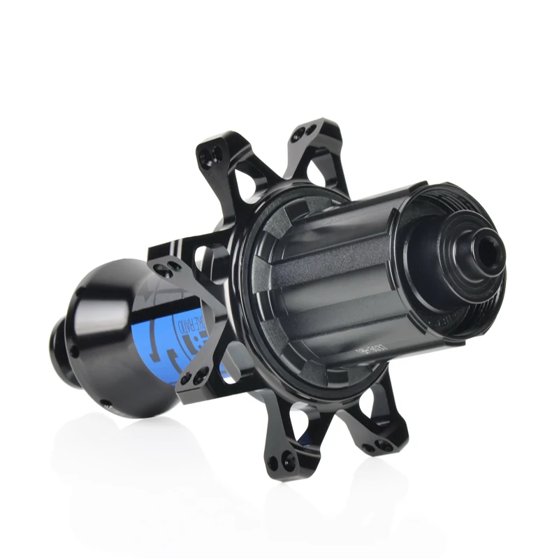 KOOZER RS330 Naben Aluminium 2+ 4 Lager 72HD Vorne Hinten 20/24 комплект ступицы для шоссейного велосипеда ПЕРЕДНЯЯ СТУПИЦА Hinten ступица Gerade Ziehen Sch