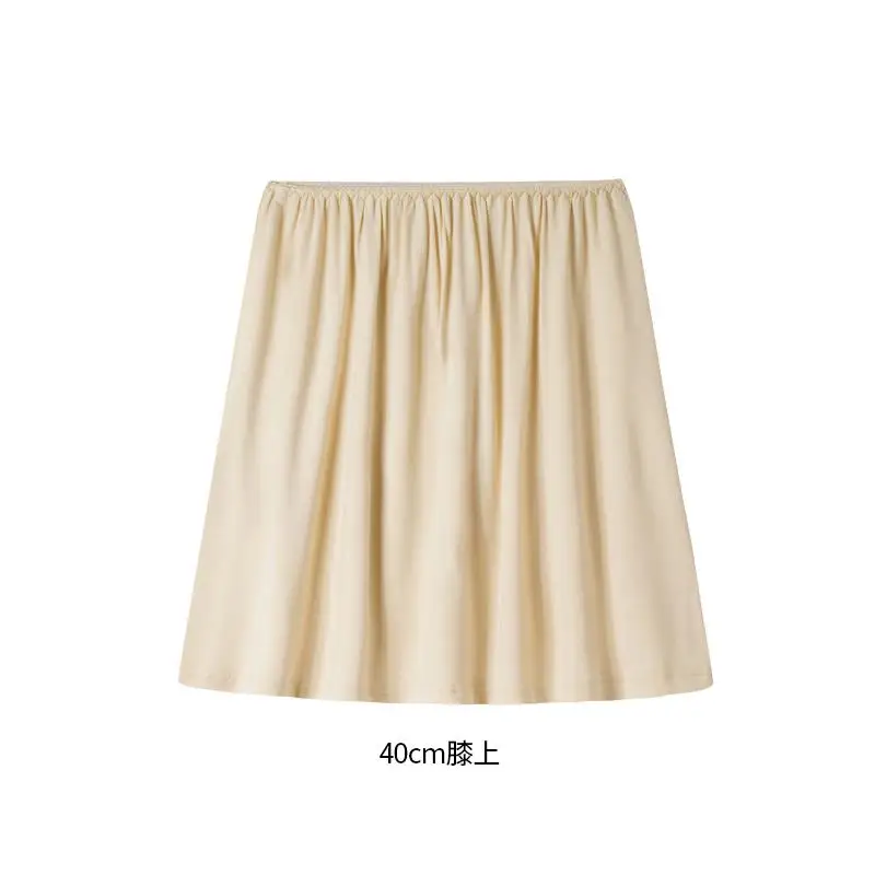 Шорты женские без шнуровки под платье кружевная Нижняя юбка 1268 - Цвет: Model 3