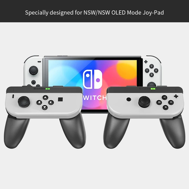 Paquet de 2 manettes de jeu pour Nintendo Switch - Manette de jeu