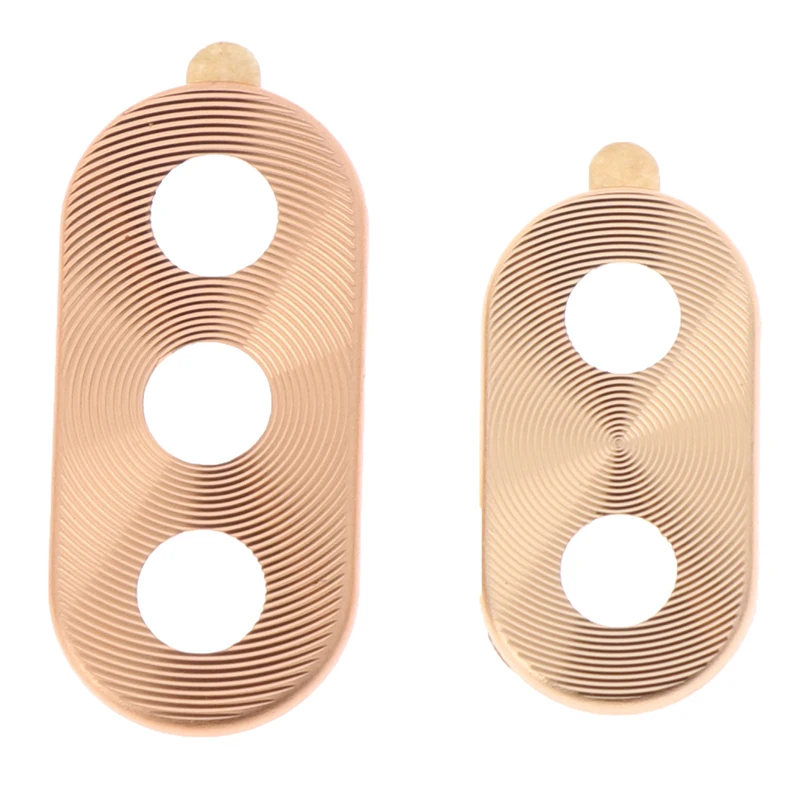 1pcs Camera Lens Protective Metal Ring For Redmi Note 7 For Xiaomi 8 SE Phone Back Camera Lens Protector Cover Case