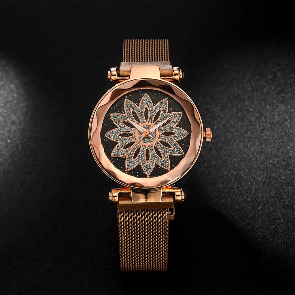 

Women Quartz Watch Time Wrist Watch Casual Fashion Women Quartz Round Dial Watch Personality Watch Bracelet Montre Часы женские