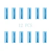blue 12PCS