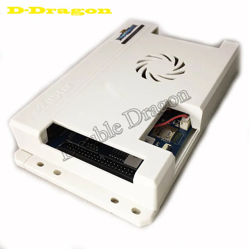 3D Pandora 2200 в 1 обновленная до 2323 в 1 версия PCB мульти игровая доска 100 3D игры материнская плата, консоль Jamma провода Tekken 6