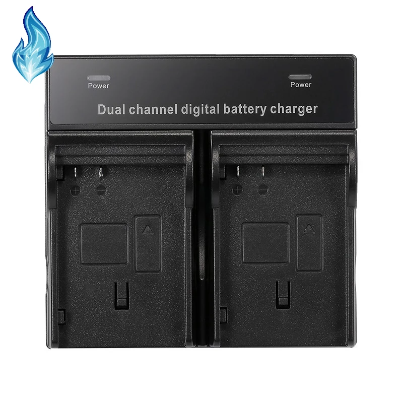 PC-BLM1 Li-Ion Батарея Dual USB зарядка для Olympus C-5060 C-7070WZ C-5060WZ C-8080WZ зеркальными камерами E1 E3