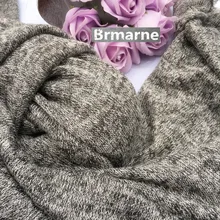 50 см* 160 см/шт. Эластичная трикотажная ткань для одежды, трикотажная ткань для свитера