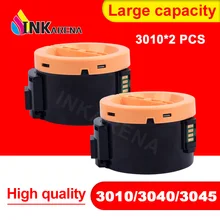 2 шт. х совместимый с Xerox Phaser 3010 3040 WorkCentre 3045 лазерный тонер-картридж для 106R02182 106R02183 с тонером 2 шт. х совместимый с Xerox Phaser 3010 3040 WorkCentre 3045 лазерный тонер-картридж для 106R02182 106R02183 с тонером