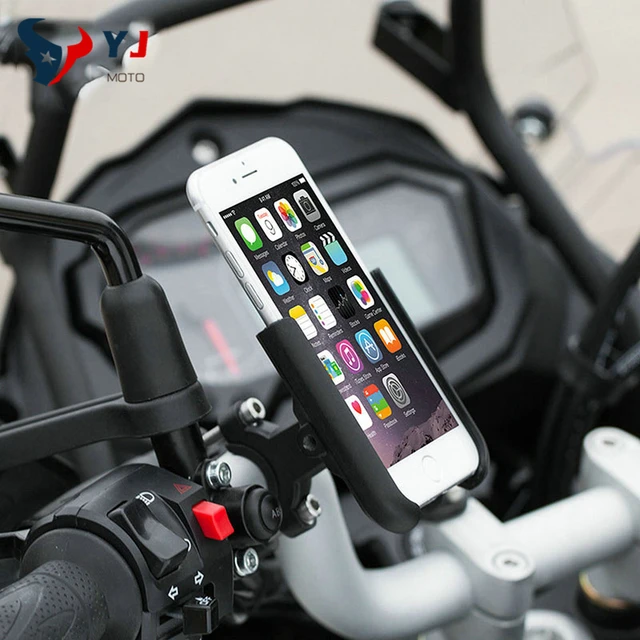 Motorfiets Accessoires Mobiele Telefoon Houder Gps Navigatie Stand Beugel Gratis Snelle Verzending Voor Kawasaki Z1000 Z 1000