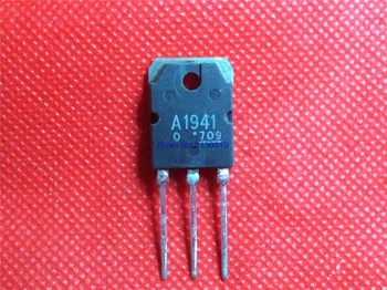 

4pcs/lot=2pairs ( 2pcs A1941 + 2pcs C5198 ) 2SA1941 2SC5198 TO-3P In Stock