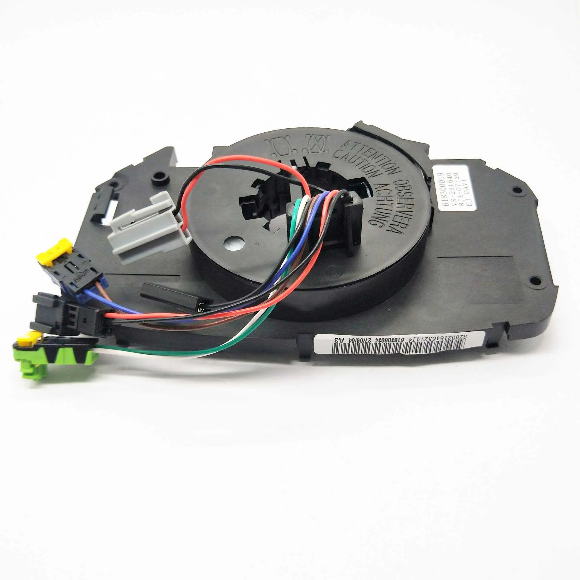 8200216462 8200216459 Контактная пружина катушки для 2002-2012 Renault Megane II 3 5 portes Megane MK II Wagon 8200216454