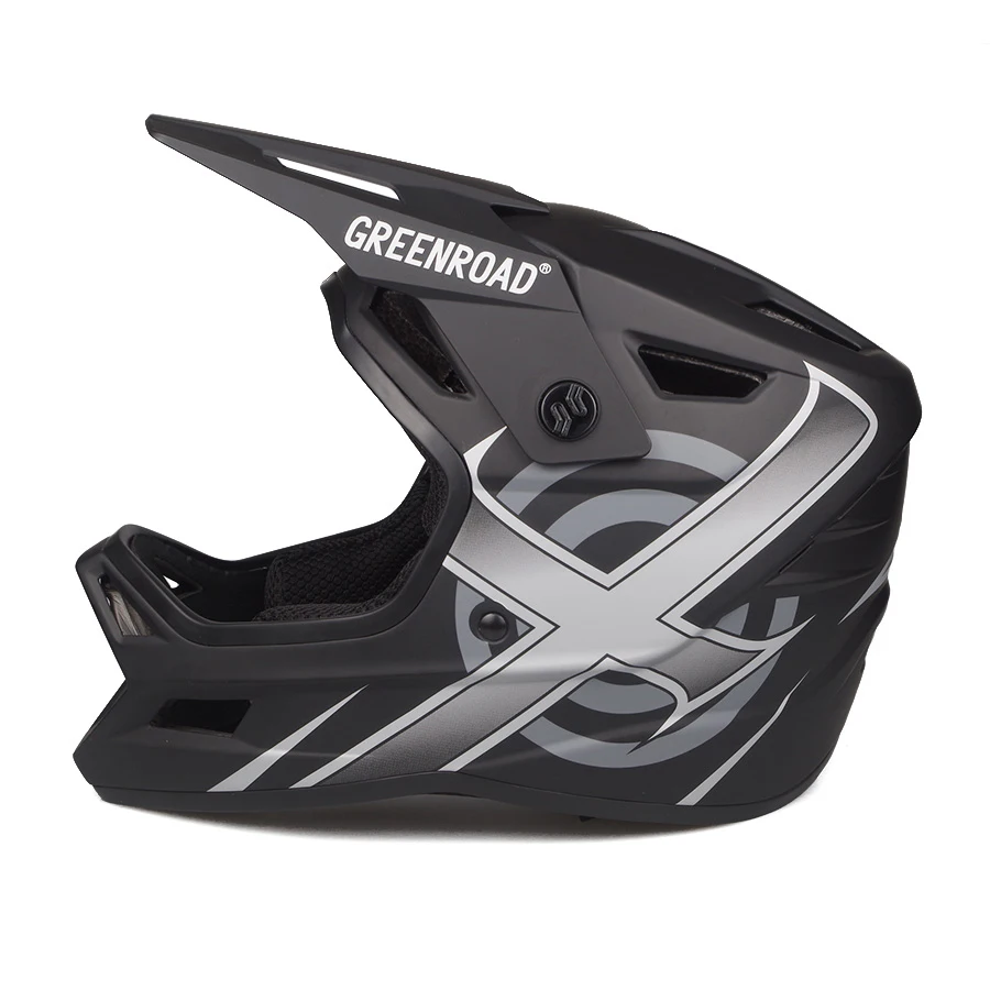 Casque Full Face Oneal Backflip Inked – Pour VTT Et Descente, Design Coloré, Protection Intégrale