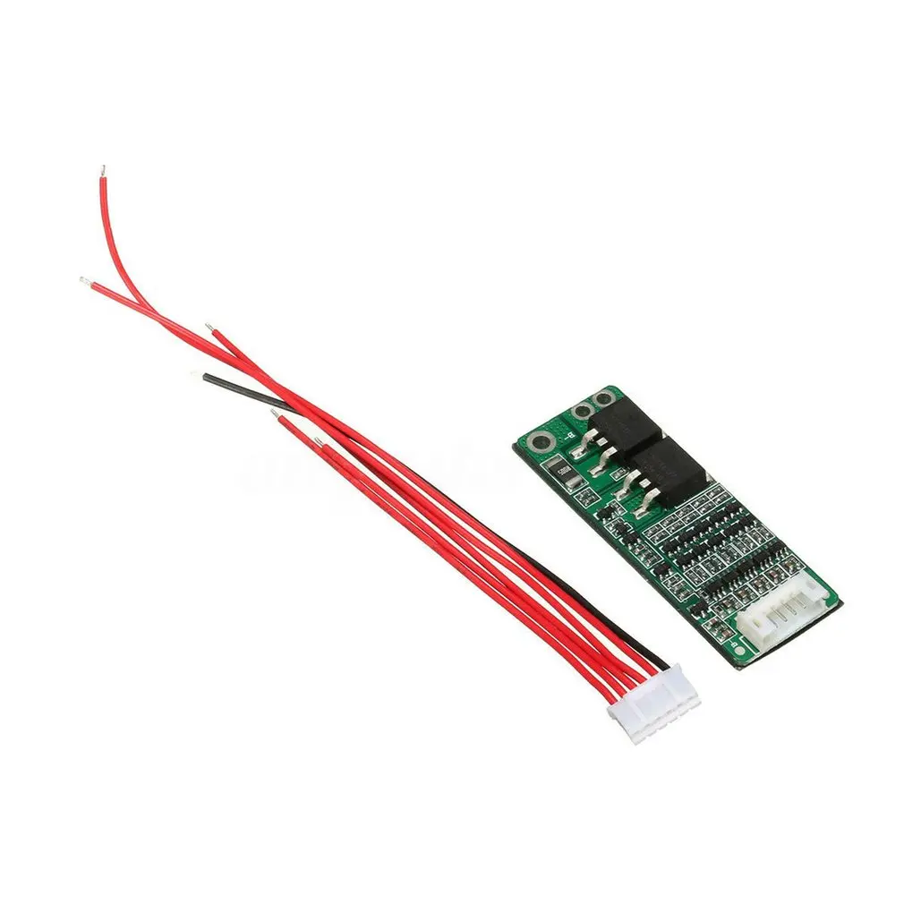 

Lithium Battery Bms 18650 Charger Protection Board 18v 21v Cell Protection Circuit BMS Bateria Board 1 Set 5S 15a OCDAY