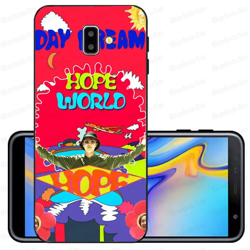 A3 Красивый чехол для samsung Galaxy j6 plus, A6, A8, A9, A10, A30, A50 - Цвет: A3