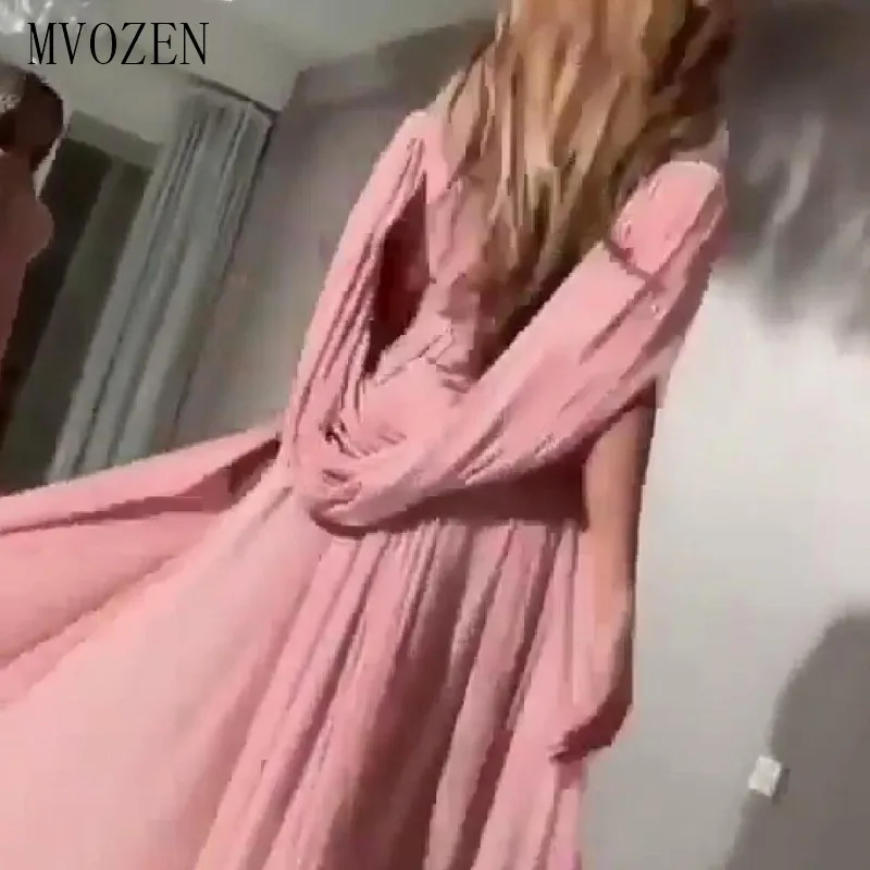 

Vestidos Chiffon Long Evening Dresses 2020 A-Line Jewel-Neck Jacket abendkleider Floor Length Evening Dress Formal Gowns