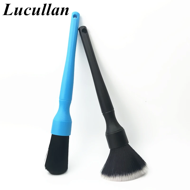 Lucullan 24 см Чистящая Щетка для внешних поверхностей колес отделки гриля