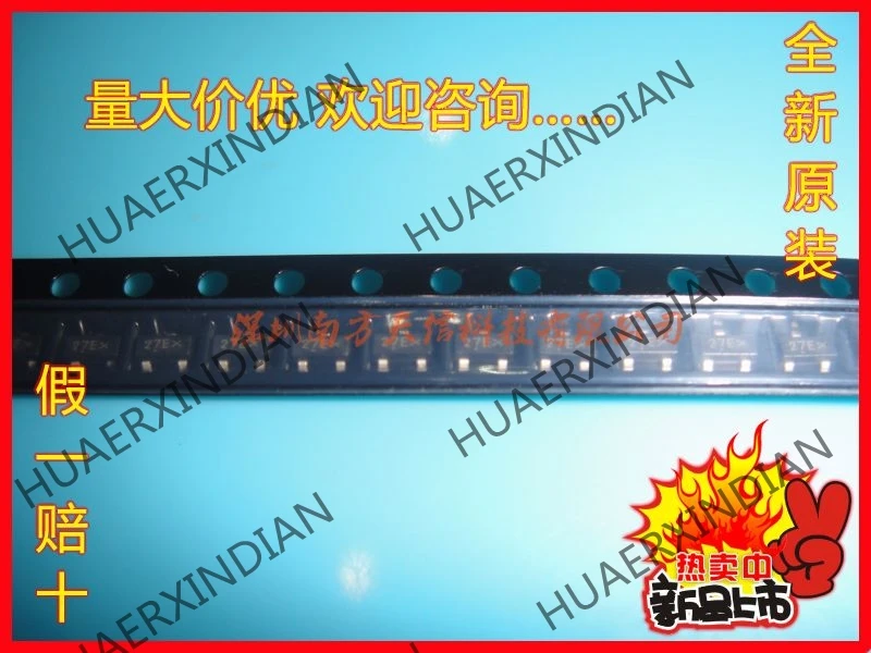 10 шт. новые и оригинальные NUP2105LT1G SOT-23 27E