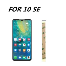 6.52 polegada para tcl 10 se t766h t766u smartphone display lcd tela de toque digitador assembléia substituição