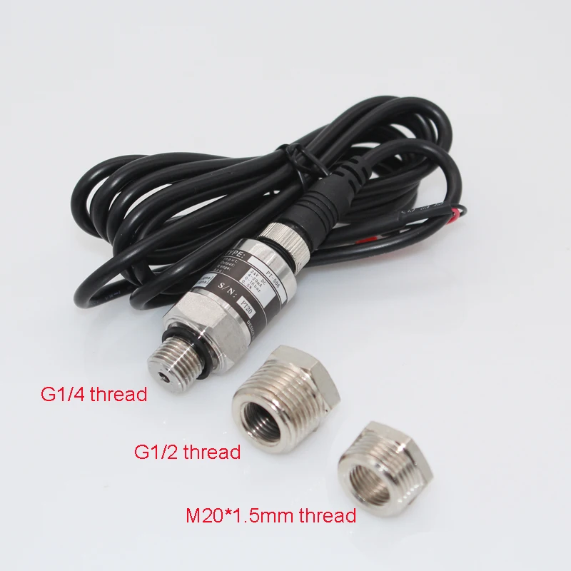 transmissor do sensor de pressao da agua 01