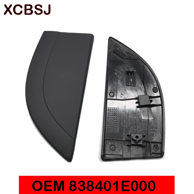 Для hyundai Accent 2006 2009 внешняя задняя дверь отделка OEM 838301E000 838401E000|Панели и обрамление