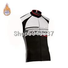 NW зимний термальный флисовый жилет без рукавов для велоспорта, велосипедный, сохраняющий тепло pro командный жилет, Мужская одежда для велоспорта Ropa ciclismo