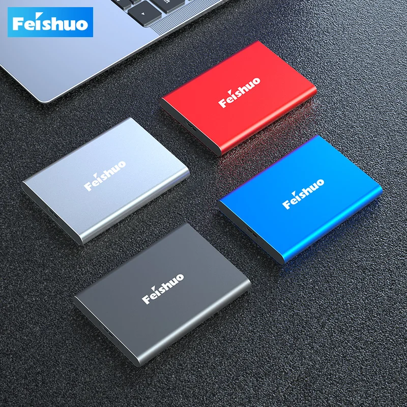 Disco Rígido Externo Portátil Hdd Usb3.0 2.5 Polegadas 640gb 1tb 2tb Armazenamento Compatível com pc Mac Desktop Laptop e Macbook Discos rígidos externos - Imagem 5