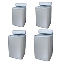 Washer/Dryer Cover for Washing Machine Waterproof, Dustproof, Sun-Proof, Suitable for Most Washers/Dryers S28 21 Dropship 6