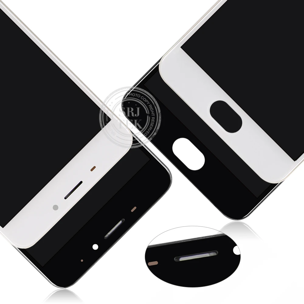 Протестированный 5,5 ''ЖК-дисплей для MEIZU M5 NOTE, сенсорный экран с рамкой, ЖК-дисплей для MEIZU M5 note, дисплей M621H M621M M621Q