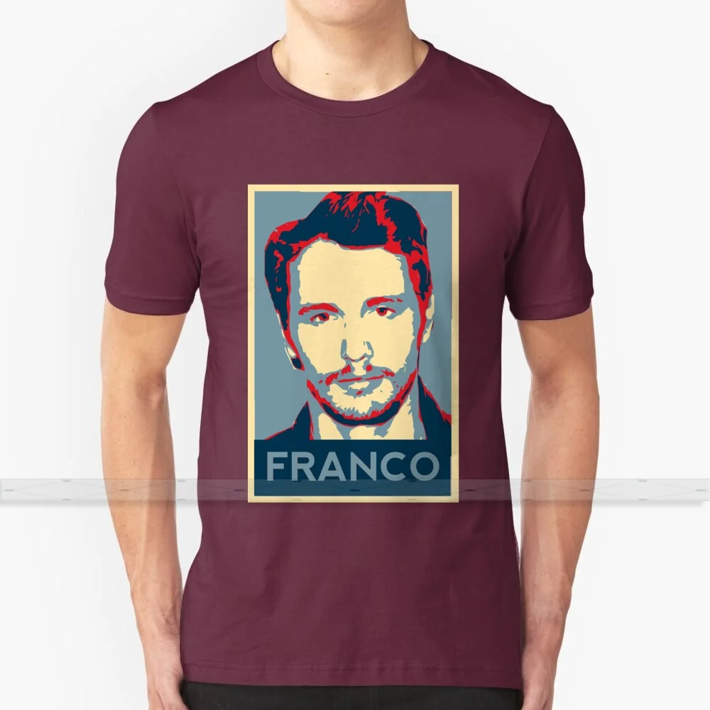 

Vote For Franco T Shirt Custom Design Cotton For Men Women T - Shirt Summer Tops Vote For Pedro Napoleon Dynamite James Franco