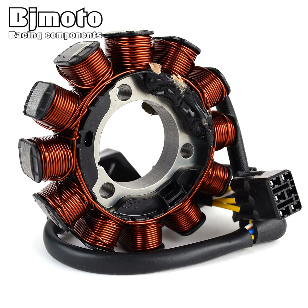 Фото Катушка статора для Honda CRF250 CRF250R CRF250RK 2018 2019 2020 CRF 250 250R 250RK 31120-K95-A41 31120-K95-A21 №3