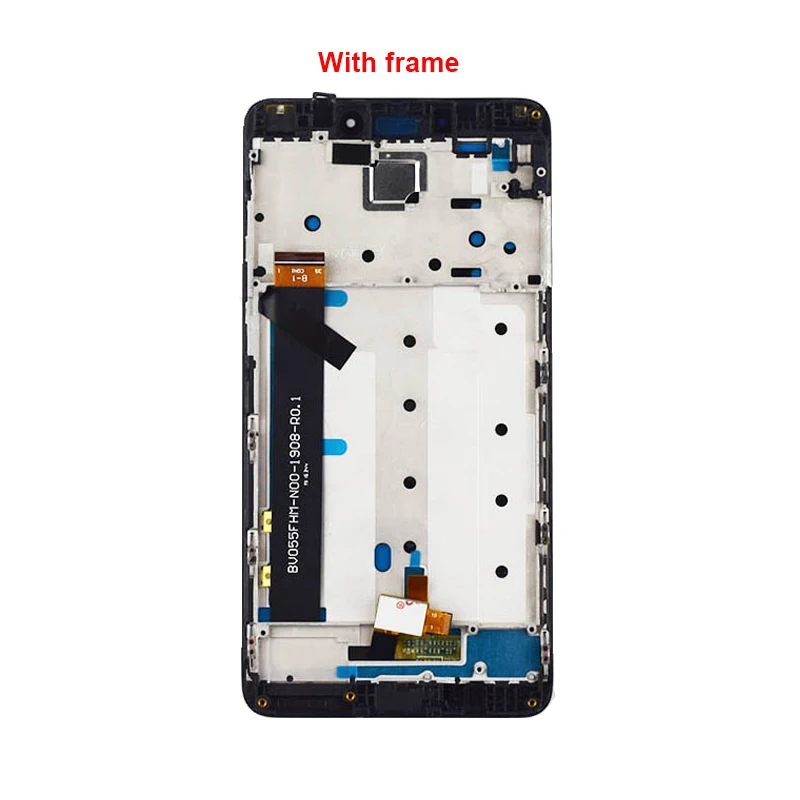 For Xiaomi Redmi Note 4 LCD Display 5.5 