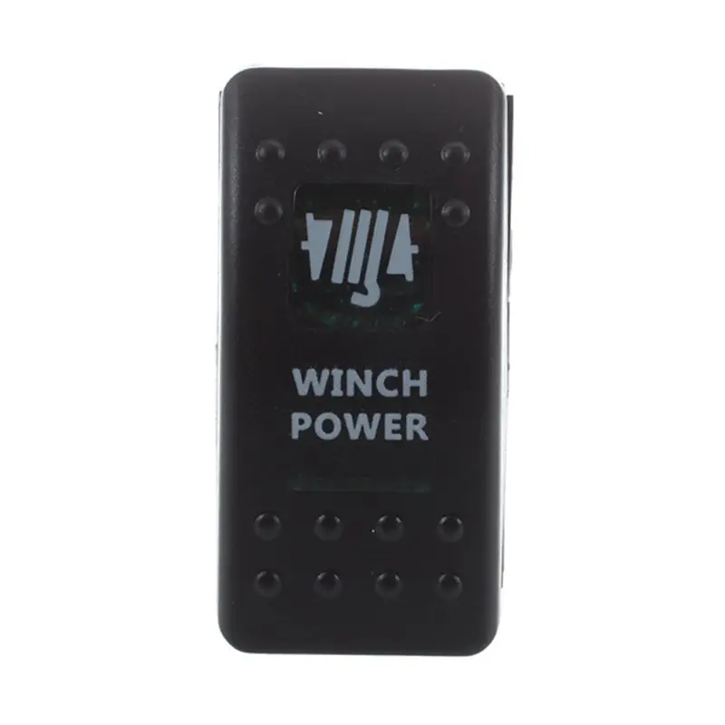 12 В автомобильный морской лодочный RV тумблер переключатель