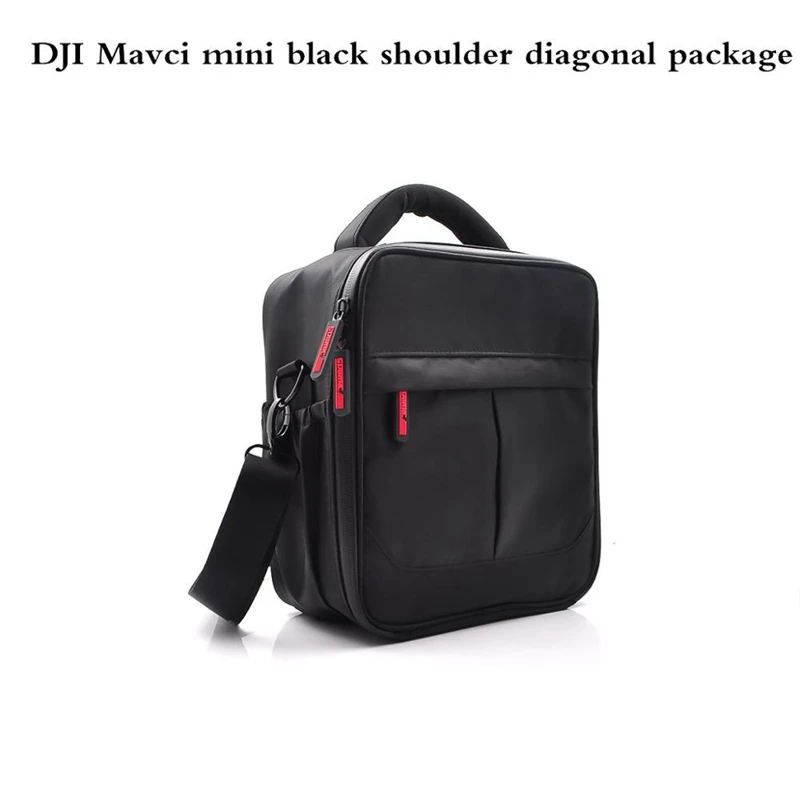 Buy Drone Black Shoulder Diagonal Package/Storage Bag for DJI Mavic Mini Drone Accessories