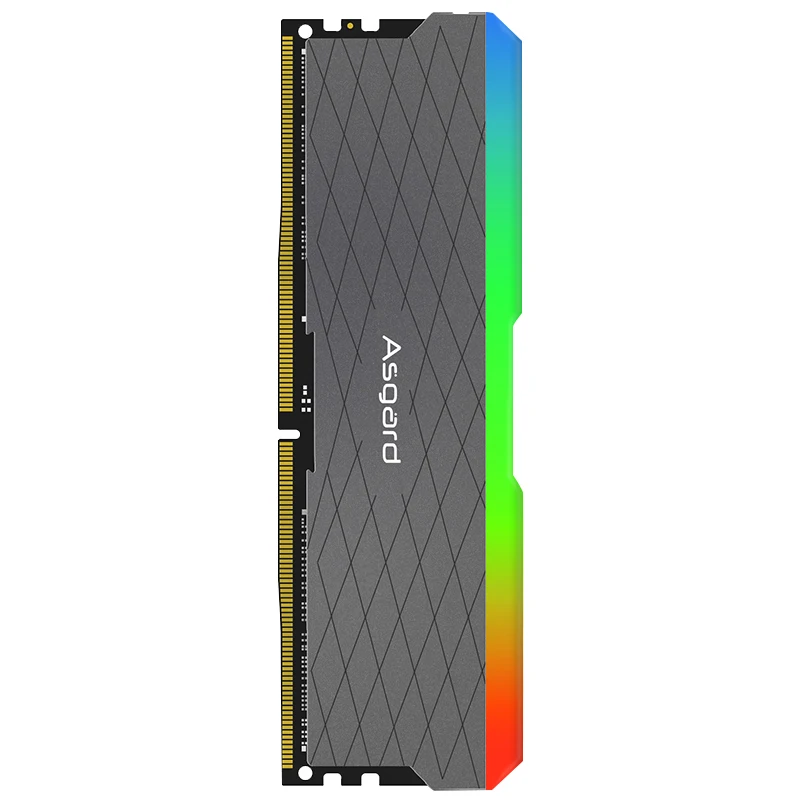 Asgard одноканальный Loki seires w2 RGB 16 Гб 3000 МГц DDR4 DIMM XMP Memoria Ram ddr4 память для рабочего стола