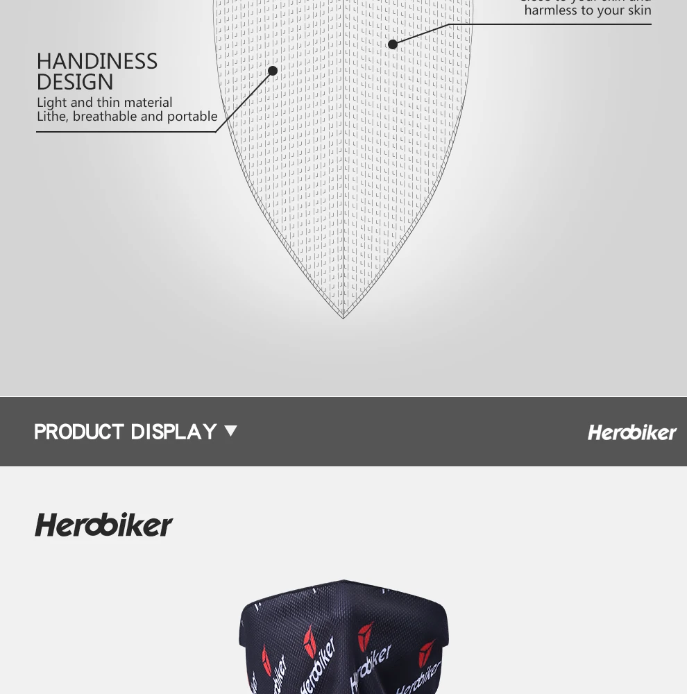 HEROBIKER мотоциклетная маска Балаклава мото маска военный тактический шлем Шапка Лыжная велосипедная мотоциклетная маска лицевая маска