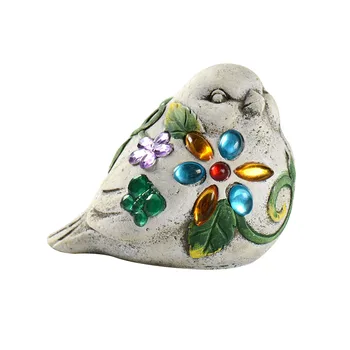 

Creative Cement Molds 3D Bird Shaped Silicone Concrete Moulds