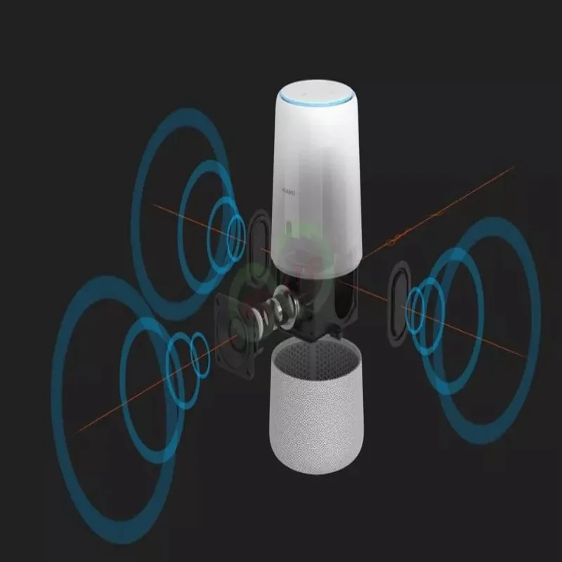 Huawei B900 AI Hubunlocked динамик 4g переносная точка доступа Wi Fi маршрутизатор usb модем wi fi с