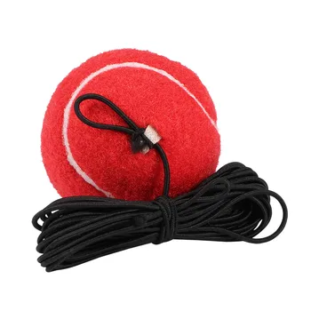 

Boxing Reflexs Speed Punch Ball Sanda Boxer Raising Reaction Force Hand Eye Training Set Stress Gym Boxing Muay Thai Exercise