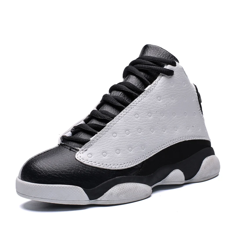 Мужские баскетбольные кроссовки tenis infantil, мужские кроссовки 1 13, уличная спортивная обувь, обувь в стиле ретро 11
